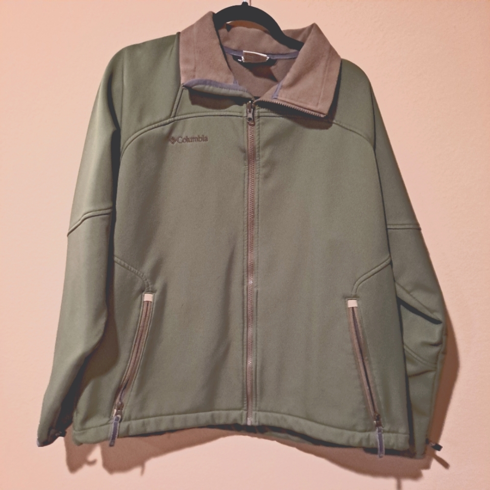 Columbia Jacket